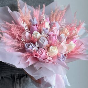 Tulip bouquet
