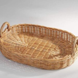 Handmade Wicker Basket