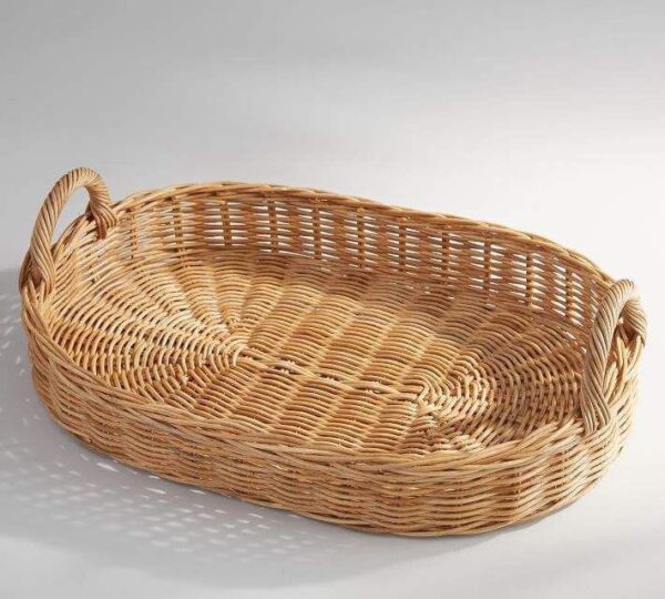 Handmade Wicker Basket