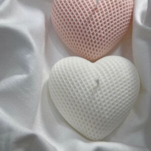 Heart Candle