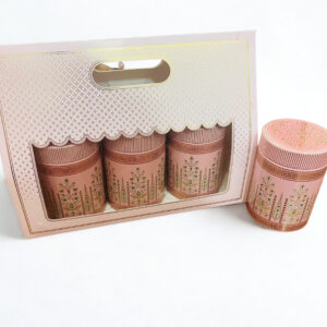 Small Gift Box With Handle (10..5x3.75x8 Inches)