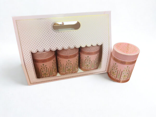 Small Gift Box With Handle (10..5x3.75x8 Inches) - Image 3