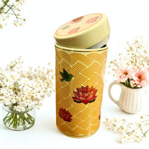 PRINTED TIN CAN(73 X 150MM)