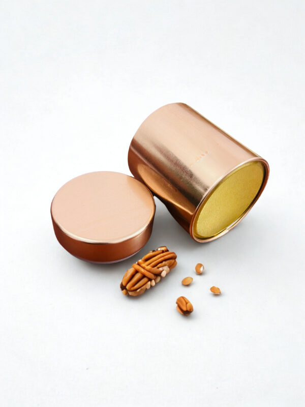 GOLDEN TIN CAN (73X100mm)