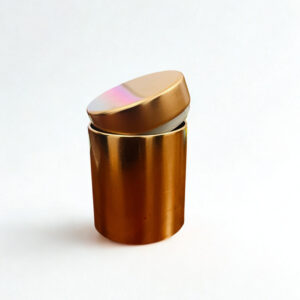GOLDEN TIN CAN (73X100mm)