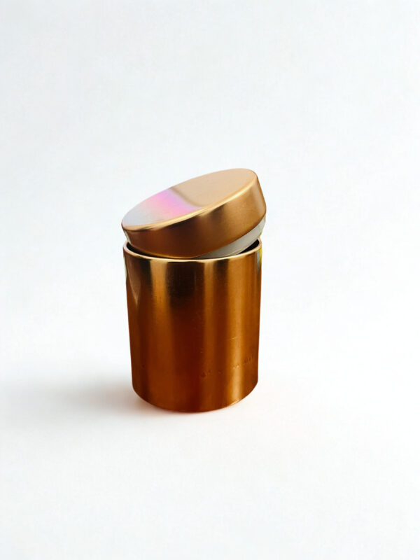 GOLDEN TIN CAN (73X100mm) - Image 2