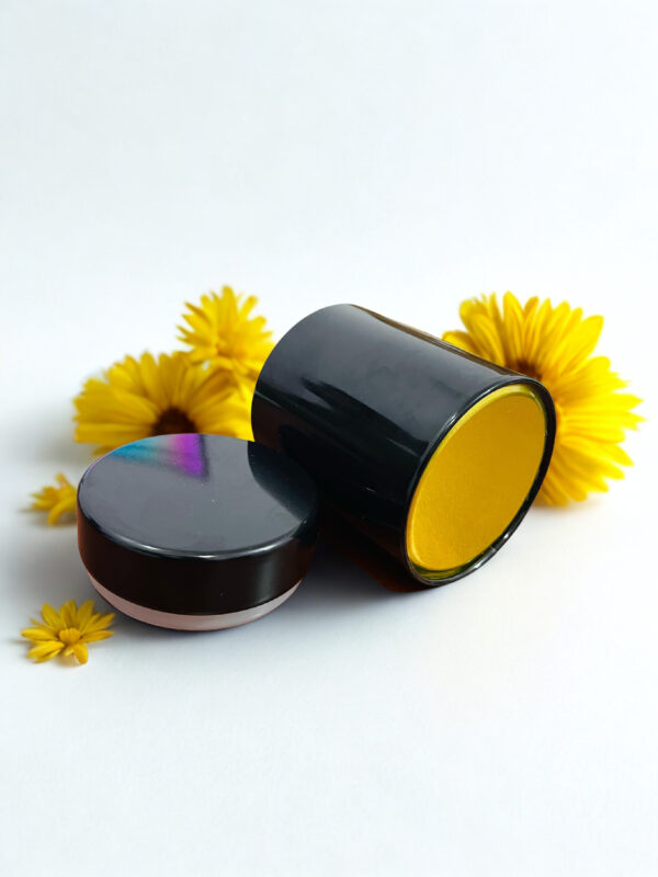 BLACK TIN CAN (73X100mm)