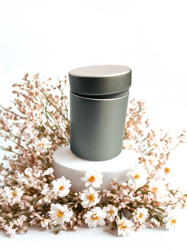 SILVER TIN CAN (73X100mm) - Image 3