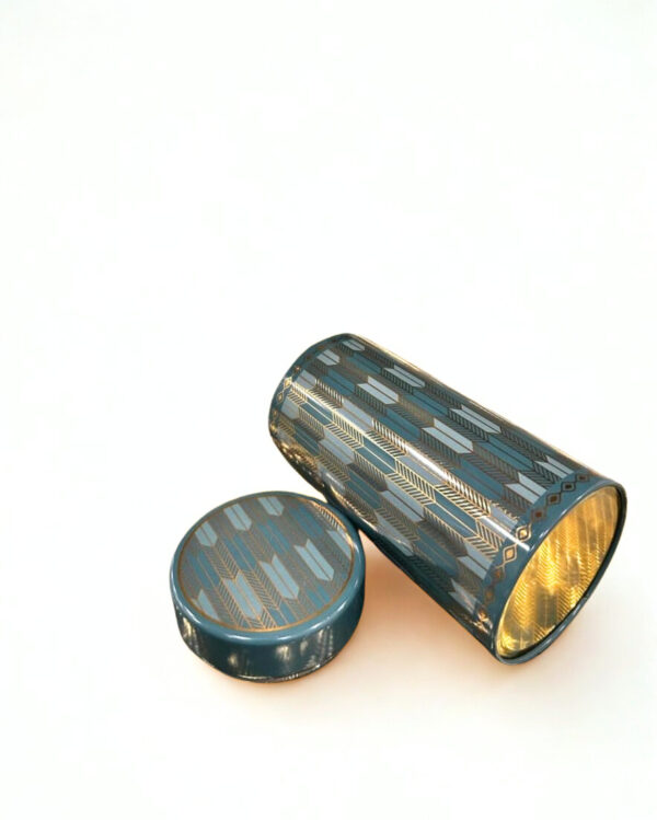 PRINTED TIN CAN(73 X 150MM)