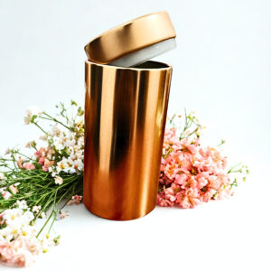 Golden Plane Tin Can(73 X 150MM)
