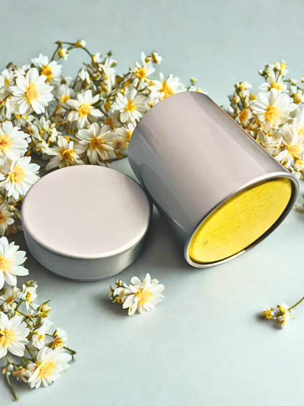 SILVER TIN CAN (73X100mm) - Image 2