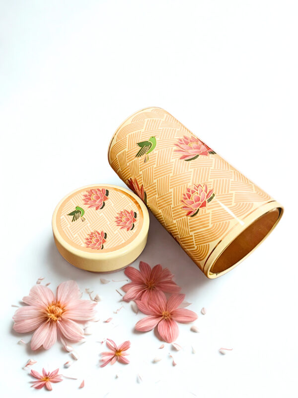 PRINTED TIN CAN(73 X 150MM)