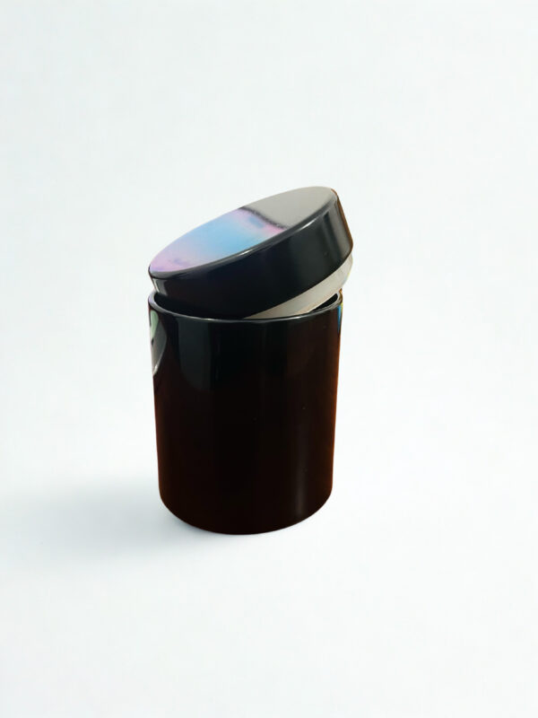 BLACK TIN CAN (73X100mm) - Image 2