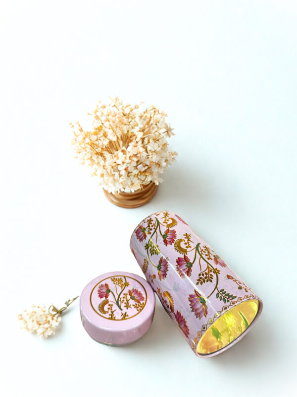 PRINTED TIN CAN(73 X 150MM)