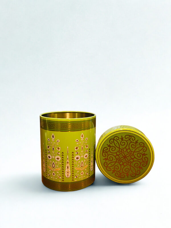 PICHWAI PRINTED TIN CAN (74X100MM) - Image 4