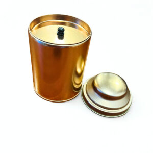 Golden Dome Can (83x100mm)