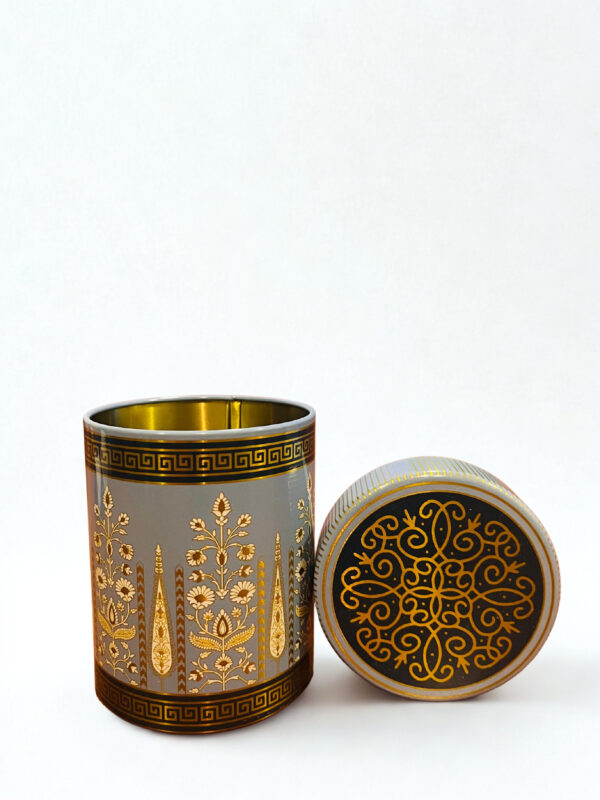 PICHWAI PRINTED TIN CAN (74X100MM)