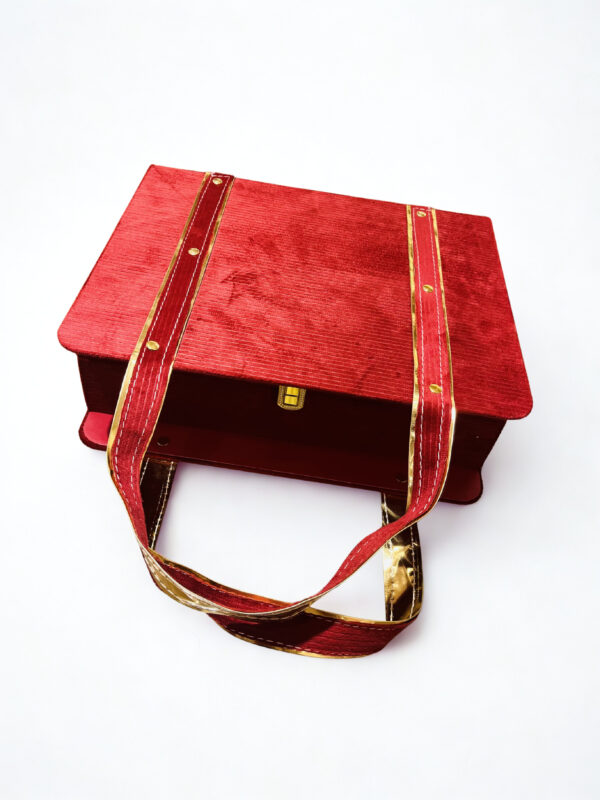MDF Wooden Dry Fruit Box
