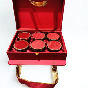 MDF Wooden Dry Fruit Box