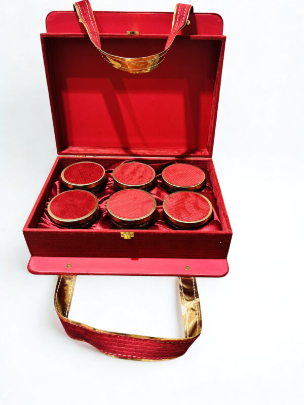MDF Wooden Dry Fruit Box - Image 3