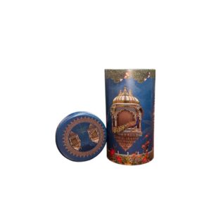 PRINTED TIN CAN(66 X 120MM)
