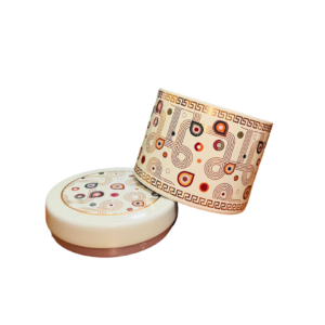 PRINTED TIN CAN (83X83MM)