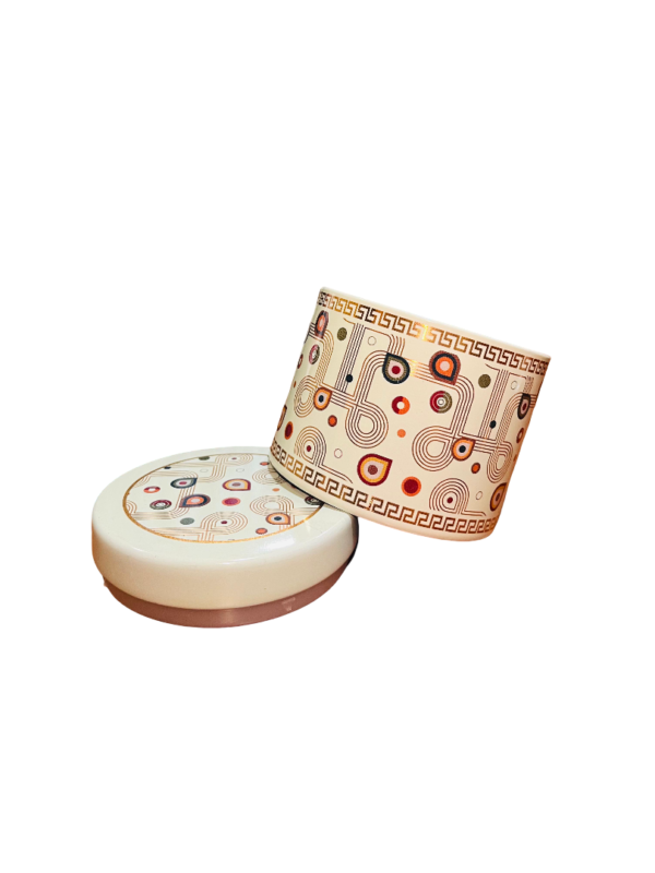 PRINTED TIN CAN (83X83MM) - Image 3
