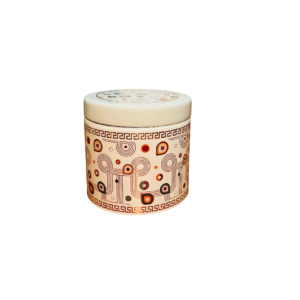 PRINTED TIN CAN (83X83MM)