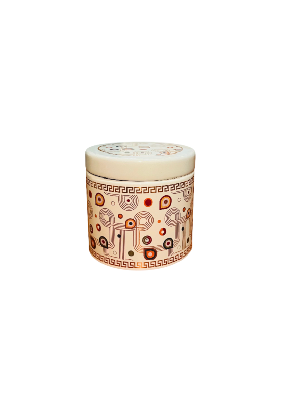 PRINTED TIN CAN (83X83MM)