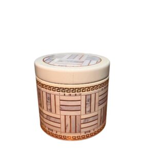 PRINTED TIN CAN ( (83X83MM))