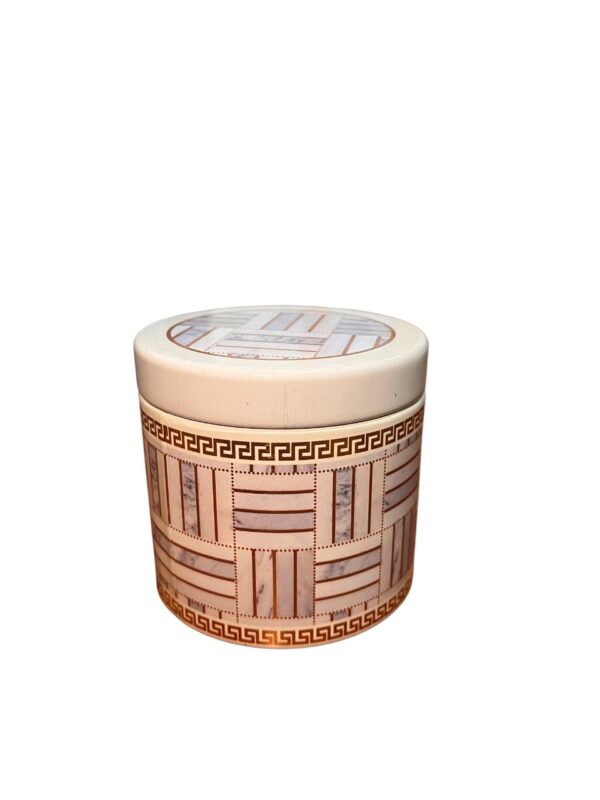 PRINTED TIN CAN ( (83X83MM))