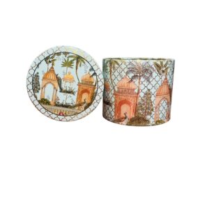 PRINTED TIN CAN (83X83MM)
