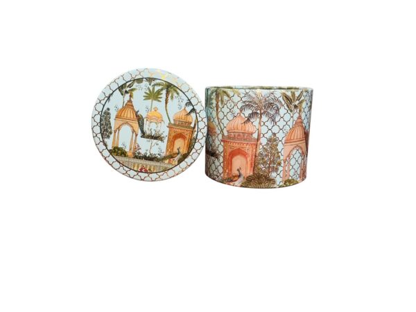 PRINTED TIN CAN (83X83MM) - Image 3