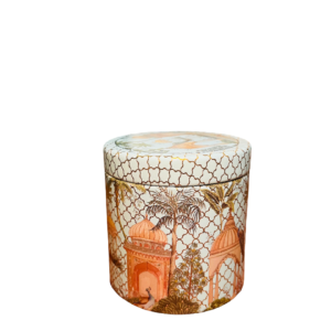 PRINTED TIN CAN (83X83MM)
