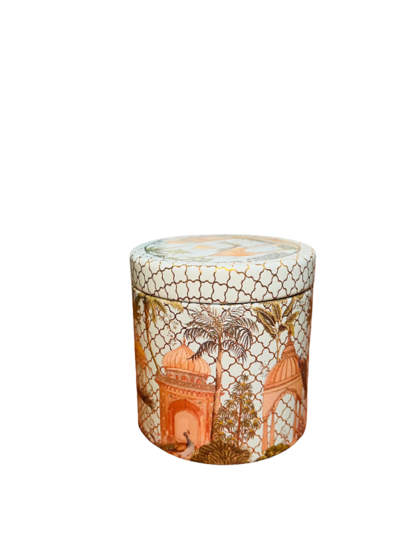 PRINTED TIN CAN (83X83MM)