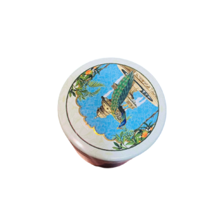 PRINTED TIN CAN (83X83MM)