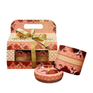 2 SALSA JAR HAMPER