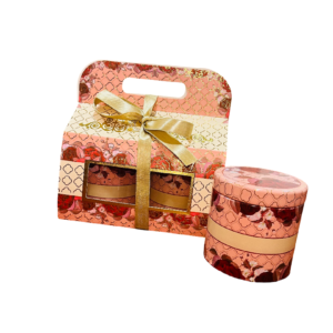 2 SALSA JAR HAMPER