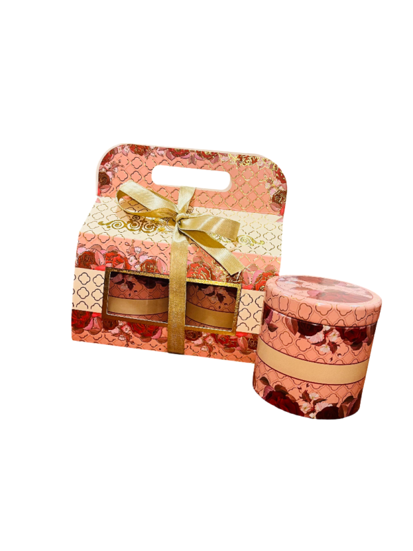 2 SALSA JAR HAMPER